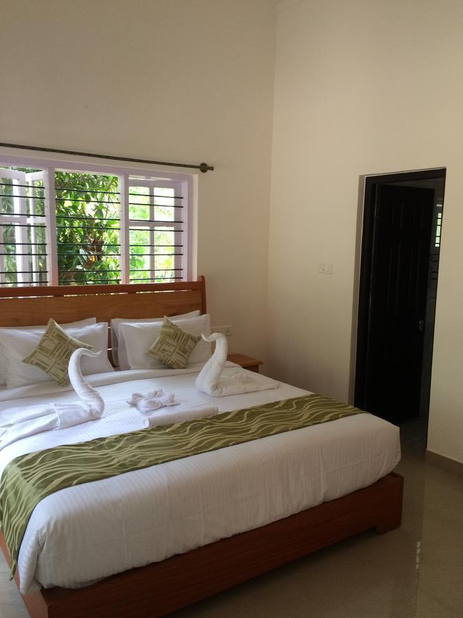 Leisure Vacations Whispering Woods Hotel Madikeri Kültér fotó