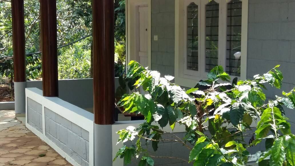 Leisure Vacations Whispering Woods Hotel Madikeri Kültér fotó
