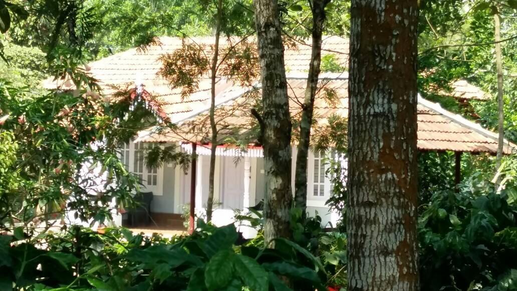 Leisure Vacations Whispering Woods Hotel Madikeri Kültér fotó