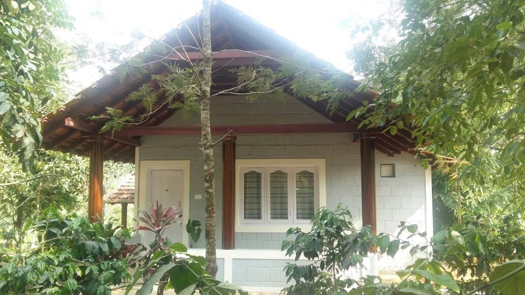 Leisure Vacations Whispering Woods Hotel Madikeri Kültér fotó