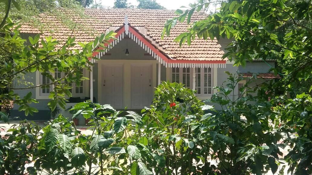 Leisure Vacations Whispering Woods Hotel Madikeri Kültér fotó