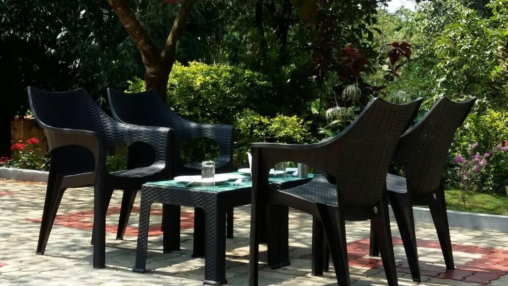 Leisure Vacations Whispering Woods Hotel Madikeri Kültér fotó