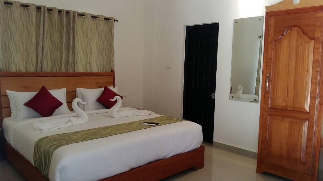 Leisure Vacations Whispering Woods Hotel Madikeri Kültér fotó