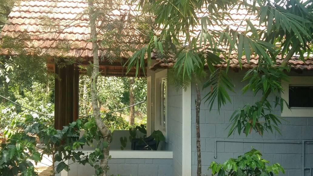 Leisure Vacations Whispering Woods Hotel Madikeri Kültér fotó